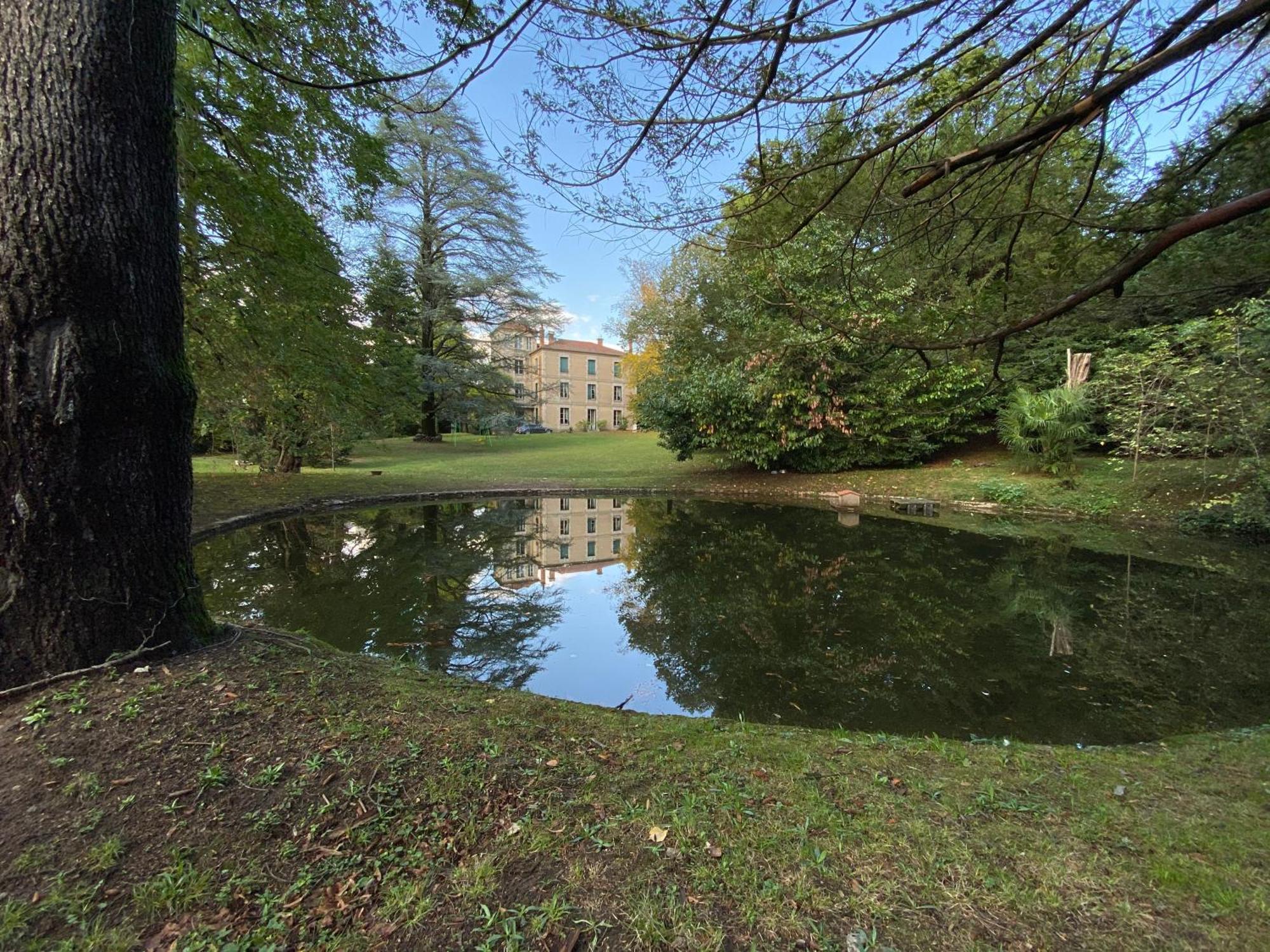 Villa Firmin Galimard - Gite Vals-les-Bains Exterior foto